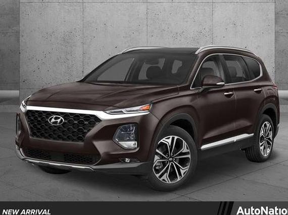 HYUNDAI SANTA FE 2020 5NMS33AA5LH271164 image